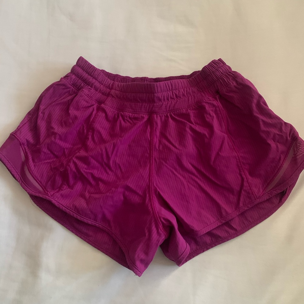 lululemon shorts